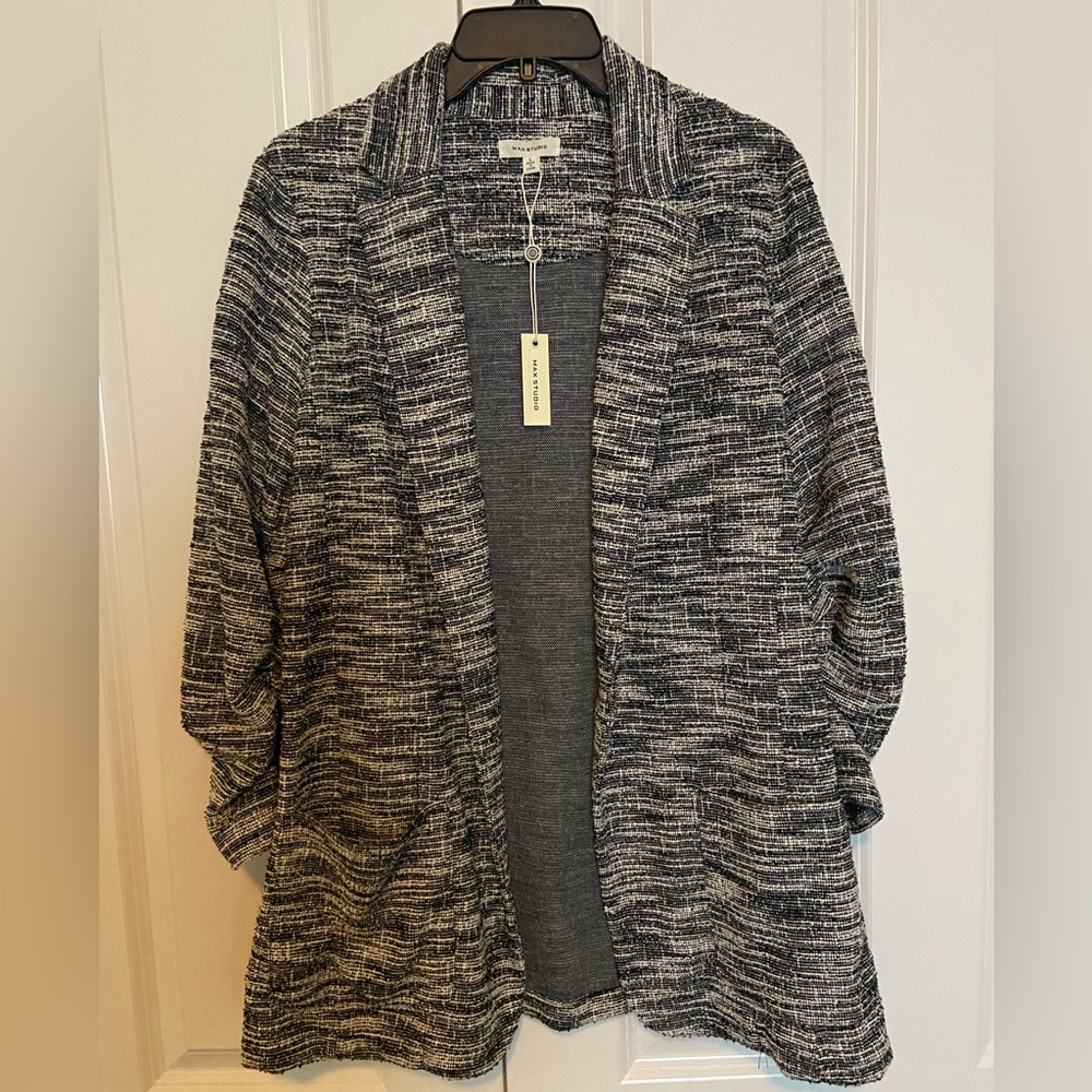 NWT Max Studio Blazer